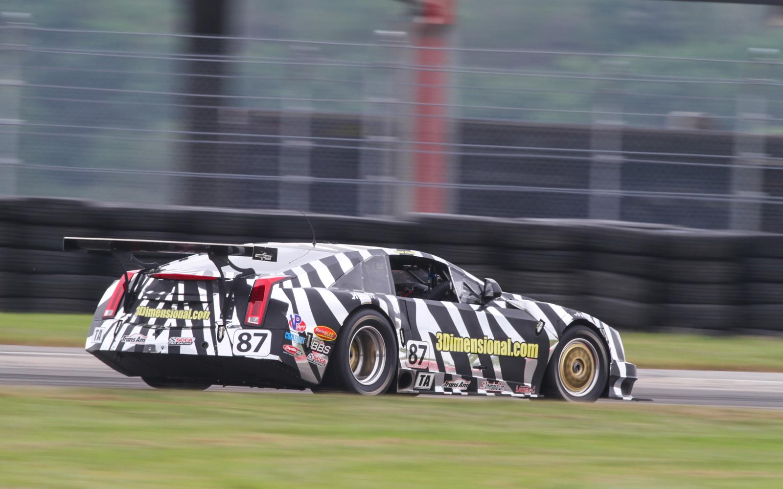  Ave leads the way once more as teams make final preparations in practice